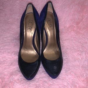 BCBG Paris heels size 10